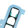 Back Camera Lens With Cover Bezel Ring For Samsung Galaxy S10 Plus (Prism Blue)
