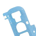 Back Camera Lens With Cover Bezel Ring For Samsung Galaxy S10 Plus (Prism Blue)