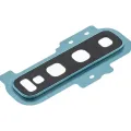 Back Camera Lens With Cover Bezel Ring For Samsung Galaxy S10 Plus (Prism Green)