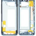 Mid-Frame Housing For Samsung Galaxy S10 Plus (With Small Parts) (Prism Green)