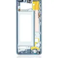 Mid-Frame Housing For Samsung Galaxy S10 Plus (With Small Parts) (Prism Green)