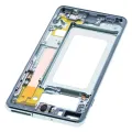 Mid-Frame Housing For Samsung Galaxy S10 Plus (With Small Parts) (Prism Green)
