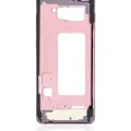Mid-Frame Housing For Samsung Galaxy S10 Plus (With Small Parts) (Flamingo Pink)