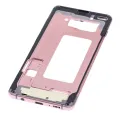 Mid-Frame Housing For Samsung Galaxy S10 Plus (With Small Parts) (Flamingo Pink)