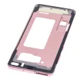 Mid-Frame Housing For Samsung Galaxy S10 Plus (With Small Parts) (Flamingo Pink)