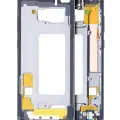 Mid-Frame Housing For Samsung Galaxy S10 Plus (With Small Parts) (Prism Black)