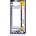 Mid-Frame Housing For Samsung Galaxy S10 Plus (With Small Parts) (Prism Black)
