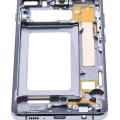 Mid-Frame Housing For Samsung Galaxy S10 Plus (With Small Parts) (Prism Black)