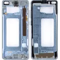 Mid-Frame Housing For Samsung Galaxy S10 Plus (With Small Parts) (Prism Blue)
