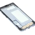 Mid-Frame Housing For Samsung Galaxy S10 Plus (With Small Parts) (Prism Blue)