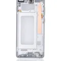 Mid-Frame Housing For Samsung Galaxy S10 Plus (With Small Parts) (Prism White)
