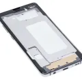 Mid-Frame Housing For Samsung Galaxy S10 Plus (With Small Parts) (Prism White)