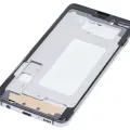 Mid-Frame Housing For Samsung Galaxy S10 Plus (With Small Parts) (Prism White)