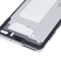 Mid-Frame Housing For Samsung Galaxy S10 Plus (With Small Parts) (Prism White)