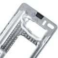 Mid-Frame Housing For Samsung Galaxy S10 Plus (With Small Parts) (Ceramic White)