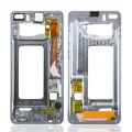 Mid-Frame Housing For Samsung Galaxy S10 Plus (With Small Parts) (Ceramic White)