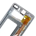 Mid-Frame Housing For Samsung Galaxy S10 Plus (With Small Parts) (Ceramic White)