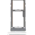 Single Sim Card Tray For Samsung Galaxy S10 / S10 Plus / S10E (Prism White)