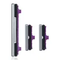 Hard Buttons (Power / Volume / Bixby) For Samsung Galaxy S10 / S10 Plus (Prism White)