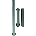 Hard Buttons (Power / Volume / Bixby) For Samsung Galaxy S10 / S10 Plus (Prism Green)