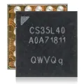 Audio Amplifier IC For Samsung Galaxy S10E / S10 Plus / 5G / S20 FE / S21 5G / S20 Ultra / S22 / S22 Ultra / Note 10 / Note 10 Plus 5G / Note 20 5G (CS35L40)