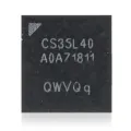 Audio Amplifier IC For Samsung Galaxy S10E / S10 Plus / 5G / S20 FE / S21 5G / S20 Ultra / S22 / S22 Ultra / Note 10 / Note 10 Plus 5G / Note 20 5G (CS35L40)