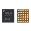 Audio Amplifier IC For Samsung Galaxy S10E / S10 Plus / 5G / S20 FE / S21 5G / S20 Ultra / S22 / S22 Ultra / Note 10 / Note 10 Plus 5G / Note 20 5G (CS35L40)