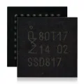 NFC Controller IC For Samsung Galaxy S10 / S10E / S10 Plus / Note 9 / Note 10 / Note 10 Plus 5G / A51 5G (A516 / 2020) / A70 (A705 / 2019) / A80 (A805 / 2019) (80T17)