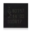 NFC Controller IC For Samsung Galaxy S10 / S10E / S10 Plus / Note 9 / Note 10 / Note 10 Plus 5G / A51 5G (A516 / 2020) / A70 (A705 / 2019) / A80 (A805 / 2019) (80T17)