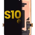 OLED Assembly Without Frame For Samsung Galaxy S10E (Refurbished) (All Colors)