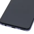 OLED Assembly With Frame For Samsung Galaxy S10E (Service Pack) (Prism Black)