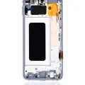 OLED Assembly With Frame For Samsung Galaxy S10E (Service Pack) (Prism White)