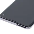 OLED Assembly With Frame For Samsung Galaxy S10 (Service Pack) (Prism / Ceramic Black)