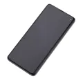 OLED Assembly With Frame For Samsung Galaxy S10 (Service Pack) (Prism White)