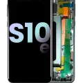 OLED Assembly With Frame For Samsung Galaxy S10E (Service Pack) (Prism Green)