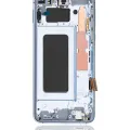 OLED Assembly With Frame For Samsung Galaxy S10E (Service Pack) (Prism Blue)