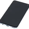 OLED Assembly With Frame For Samsung Galaxy S10E (Service Pack) (Prism Blue)