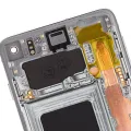 OLED Assembly With Frame For Samsung Galaxy S10 (Service Pack) (Prism Green)