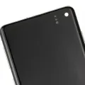 OLED Assembly With Frame For Samsung Galaxy S10 (Service Pack) (Prism Green)