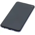 OLED Assembly With Frame For Samsung Galaxy S10E (Refurbished) (Prism Black)