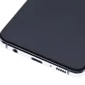 OLED Assembly With Frame For Samsung Galaxy S10E (Refurbished) (Prism White)