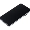 OLED Assembly With Frame For Samsung Galaxy S10E (Refurbished) (Prism Green)