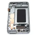 OLED Assembly With Frame For Samsung Galaxy S10E (Refurbished) (Prism Green)