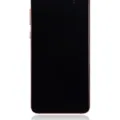 OLED Assembly With Frame For Samsung Galaxy S10E (Refurbished) (Flamingo Pink)