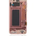 OLED Assembly With Frame For Samsung Galaxy S10E (Refurbished) (Flamingo Pink)