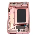 OLED Assembly With Frame For Samsung Galaxy S10E (Refurbished) (Flamingo Pink)