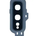 Back Camera Lens With Cover Bezel Ring For Samsung Galaxy S10E (Prism Black)