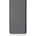 OLED Assembly With Frame For Samsung Galaxy S10 5G (Service Pack) (Crown Silver)