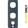 Back Camera Lens (Glass Only) With Adhesive For Samsung Galaxy S10E (Prism Green) (10 Pack)