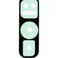 Back Camera Lens (Glass Only) With Adhesive For Samsung Galaxy S10E (Prism Green) (10 Pack)